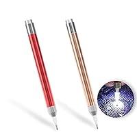 Algopix Similar Product 9 - Sonsage 2Pcs LED DIY Diamond Painting