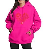 Algopix Similar Product 2 - Oversized Hoodies for Women Fleece