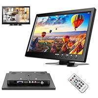Algopix Similar Product 2 - podofo 101 HD Monitor for Mini TV 