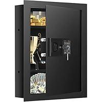 Algopix Similar Product 9 - 256 Tall Fireproof Wall Safes Between