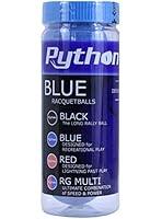 Algopix Similar Product 5 - Python 3 Ball Can Blue Racquetballs