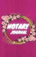 Algopix Similar Product 4 - Notary Journal Log Book Small Pocket