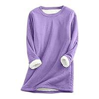 Algopix Similar Product 11 - Women Sherpa Pullover Lightning Deals