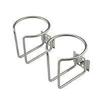 Algopix Similar Product 4 - Plum Garden 2pcs Stainless Steel Boat