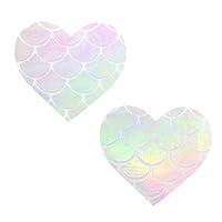 Algopix Similar Product 8 - Neva Nude Mystical Mermaid Holographic