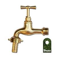 Algopix Similar Product 18 - Bradas Layflat GKK011213 Brass Garden