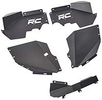 Algopix Similar Product 18 - Rough Country Front Inner Fenders for