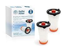 Algopix Similar Product 11 - Fette Filter  Vacuum Filter Compatible