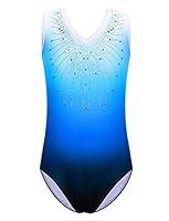 Algopix Similar Product 2 - BAOHULU Gymnastics Leotard for Girls
