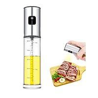 Algopix Similar Product 10 - NIKKIER Oil Sprayer for Cooking100ml