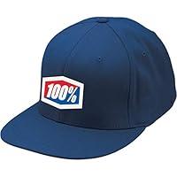 Algopix Similar Product 4 - 100 UnisexAdult Essential Flat Brim