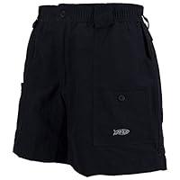 Algopix Similar Product 8 - Bluewater Shorts Black Size 46