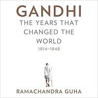 Algopix Similar Product 9 - Gandhi The Years That Changed the