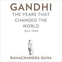 Algopix Similar Product 5 - Gandhi The Years That Changed the