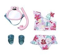 Algopix Similar Product 10 - Zapf Creation 829240 BABY born Holiday