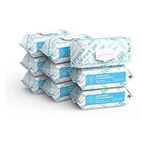 Algopix Similar Product 8 - Amazon Elements Baby Wipes Unscented