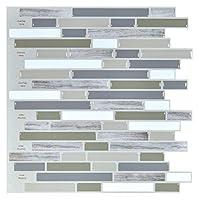 Algopix Similar Product 11 - Art3d 10Piece White Subway Backksplash