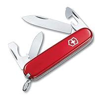 Algopix Similar Product 17 - Victorinox Recruit Swiss Army Knife 10