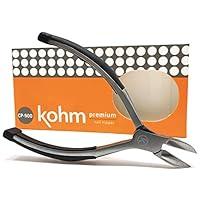 Algopix Similar Product 2 - Kohm CP900 Toenail Clippers for Thick