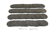 Algopix Similar Product 14 - TEMO 100 pc 112 Inch Reinforced