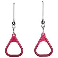 Algopix Similar Product 7 - Swing Set Stuff Inc Trapeze Rings with