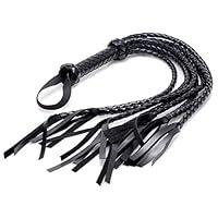 Algopix Similar Product 19 - 8 Tail Braided Flogger