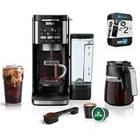 Algopix Similar Product 5 - Ninja CFP101 DualBrew Hot  Iced Coffee