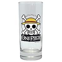 Algopix Similar Product 2 - ONE PIECE Glass Skull Luffy