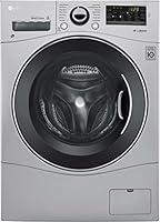 Algopix Similar Product 9 - LG WM3488HS 24 WasherDryer Combo with