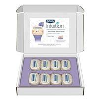 Algopix Similar Product 4 - Schick Intuition Pure Nourishment Razor
