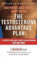 Algopix Similar Product 4 - The Testosterone Advantage Plan Lose