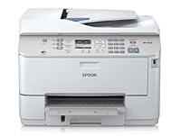 Algopix Similar Product 5 - Epson C11CB33231 Workforce Pro WP4533