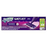Algopix Similar Product 13 - Swiffer WetJet Starter Kit Includes 1