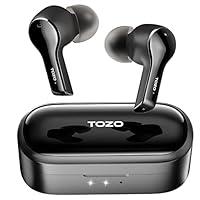 Algopix Similar Product 14 - TOZO T9 True Wireless Earbuds