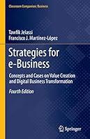 Algopix Similar Product 15 - Strategies for eBusiness Concepts and