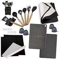 Algopix Similar Product 10 - Complete Kitchen Essentials Set 