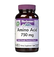 Algopix Similar Product 12 - Amino Acid 750 mg 120 veg Capsules