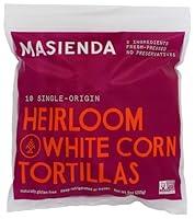 Algopix Similar Product 17 - Masienda Heirloom Corn Tortillas 10 Ct