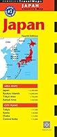 Algopix Similar Product 11 - Japan Travel Map Fourth Edition