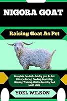 Algopix Similar Product 5 - NIGORA GOAT Raising Goat As Pet