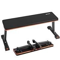 Algopix Similar Product 4 - Panana Flat Weight Bench Workout Bench