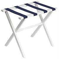 Algopix Similar Product 6 - Gate House Furniture White Wood Folding