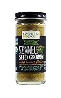 Algopix Similar Product 12 - Frontier Natural Products Fennel Seed