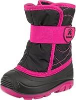 Algopix Similar Product 11 - Kamik UnisexChild SNOWBUG3 Snow Boot