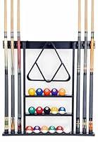 Algopix Similar Product 19 - Iszy Billiards Pool Cue Rack  Billiard