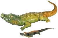 Algopix Similar Product 7 - Toysmith 8603 Ginormous Grow Crocodile