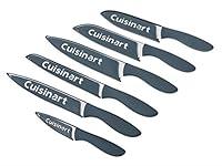 Algopix Similar Product 7 - Cuisinart Ceramic Coated Knife Set