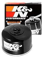 Algopix Similar Product 13 - KN Motorcycle Oil Filter High