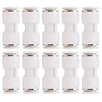 Algopix Similar Product 20 - Air Hose Push Connector Easy
