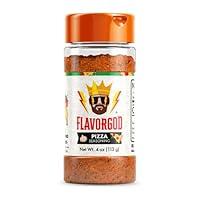 Algopix Similar Product 18 - Flavor God Pizza Seasoning Mix Low